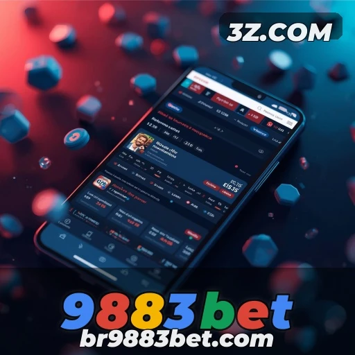 Apostas Empolgantes e Inovadoras na 9883bet do Brasil