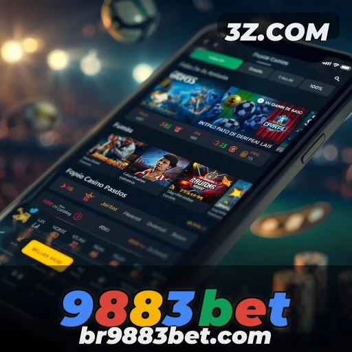 Confiavel 9883bet: Segurança e Diversão em um Só Lugar