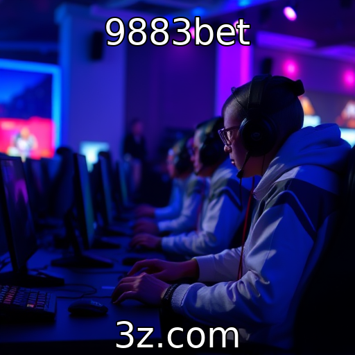 Aumenta a competitividade nos eSports em 2025