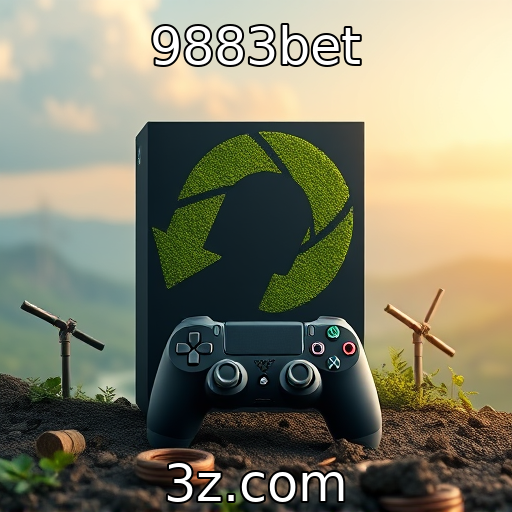 Sustentabilidade na produção de consoles e acessórios