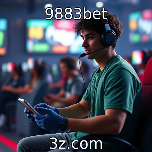 Inovações tecnológicas que moldam a experiência do jogador