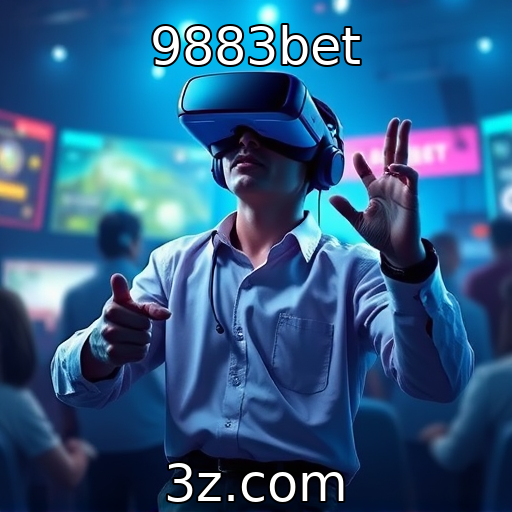 Impacto das tecnologias de realidade virtual nos jogos